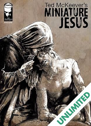 Miniature Jesus #1 (of 5)